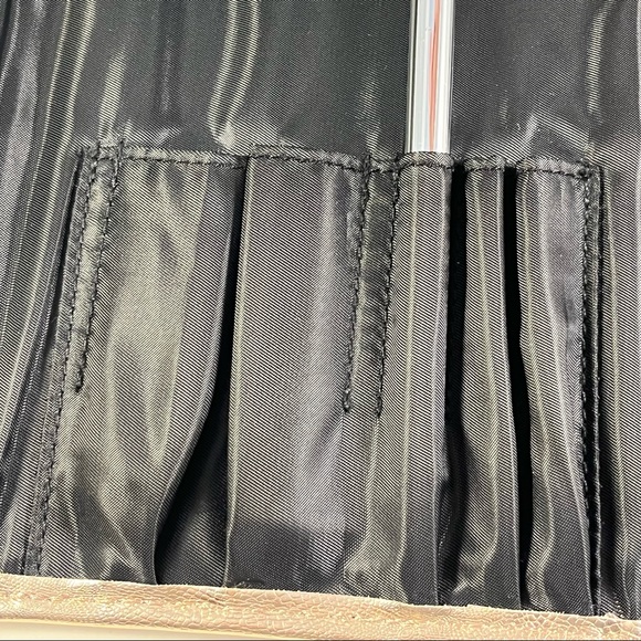 Sephora 5 Makeup Brush Storage Pouch Case, Travel Portable Brushes Case - Picture 7 of 7